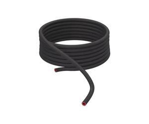 Workshop hose, soft PVC, oil resistant, temp. -20 °C to 60 °C, hose diameter 19x12.7, PN at 23 °C max. 16 bar, roll length: 50 m