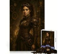 Workshop Inventor's Gaze for Adults 1000 Piece Jigsaw Puzzle Sharp Recall Calm Recreation Uniform Cut Festive Present (50x75cm)