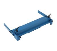 Workshop Manual Sheet Metal Bending Brake, Adjustable 0-120° Bending Angle, Fits 1-1.2mm Thick Q235 Carbon Steel Sheets