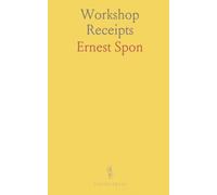 Workshop Receipts: Practical techniques, templates, and step-by-step guides for makers