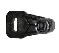 Workshop Tire Remover Bracket 6mm 8mm Switch Rack | Fits 6mm and 8mm motors, enables forward reverse modes, sturdy steel build, black coating, garage essential(8mm)