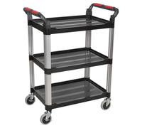 Workshop Trolley 3-Level Composite - Sealey CX309 New