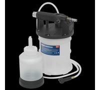 Sealey VS0203 Workshop Vacuum Brake & Clutch Bleeder 2L