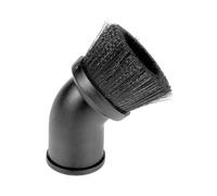 WORKSHOP Wet/Dry Vacs Vacuum Accessories WS17801A Dusting Brush Wet/Dry Shop Vacuum Attachment for Wet Dry Vacuum Cleaners, Fits 1-7/8-Inch Wet/Dry Vacuum Hoses and Wands