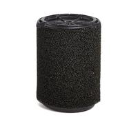 WORKSHOP Wet/Dry Vacs Vacuum Filters WS24200F Foam Filter For Wet/Dry Vacuum Cleaner (Single Wet Application Foam Filter) For WORKSHOP 5-Gallon To 16-Gallon Shop Vacuum Cleaners