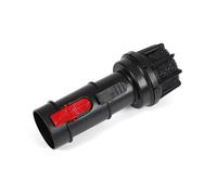 Workshop Wet Dry Vacuum Muffler Diffuser WS25025A 2-1/2-Inch Muffler/Diffuser Shop Vacuum Attachment for Shop Vacuums