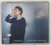 Workshy Under The Influence - Sealed Japanese Promo CD single CD5 PCCY-00776 canyon 1995