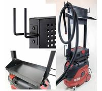 Workstation Scaffolding for Industrial Vacuum Cleaner FLEX VCE 33 44 L M AC MC