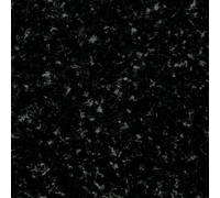Worktop City Axiom Pp6967 Avalon Granite Black - 4.1Mtr X 600mm X 38mm Kitchen Worktop Matte 58 Finish