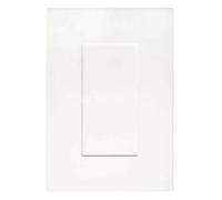Worktop City Boston Supermatt Shaker White Replacement Kitchen Doors Sample Colour Swatch