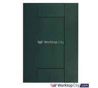 Worktop City Buckingham Fir Green Replacement Kitchen Doors 570mm X 295mm Sample Door (Free P&p)