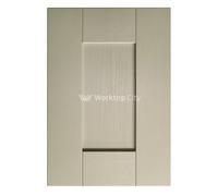 Worktop City Buckingham Wood Grain Shaker Dakar Replacement Kitchen Doors 570mm X 295mm Sample Door (Free P&p)