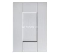 Worktop City Buckingham Wood Grain Shaker In Dove Grey Replacement Kitchen Doors 570mm X 295mm Sample Door (Free P&p)