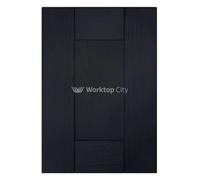 Worktop City Buckingham Wood Grain Shaker Indigo Replacement Kitchen Doors 570mm X 295mm Sample Door (Free P&p)