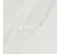 Worktop City Pp5014 White Painted Marble 3.5Mtr Square Edge Laminate Kitchen Breakfast Bar - 3500mmx900mmx22mm