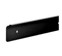 WORKTOP END 40MM Black 81241