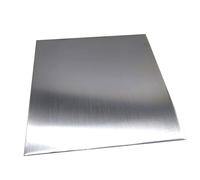 worktop offcuts 304 Stainless Steel Plate Polished Plate Sheet Thickness 0.5mm 300x300mm 400x300mm 400x400mm 350x350mm CNC kit(400x400mm)