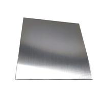 worktop offcuts 304 Stainless Steel Square Plate Polished Plate Sheet Thickness 0.5mm 50x50 100x100 150x150 200x200 250x250 300x300 400x400mm CNC kit(150x150mm)