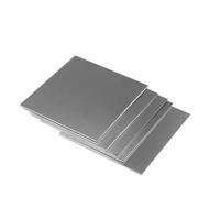 worktop offcuts 304 Stainless Steel Square Plate Polished Plate Sheet Thickness 0.5mm 50x50 100x100 150x150 200x200 250x250 300x300 400x400mm CNC kit(100x100mm)