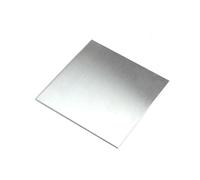 worktop offcuts 304 Stainless Steel Square Sheet Plate Flat Brushed Metal Polished Plate 100x100mm 150x150mm 200x200mm CNC kit(2x150x150mm)