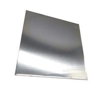 worktop offcuts Stainless Steel Sheet Plate Bar 316L 100mm x 100mm 0.1mm-2mm Thickness CNC kit(100x100x0.3mm)