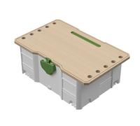 Worktop | Workbench | Table | MFT for Festool SYS Systainer T Loc and Systainer SYS³ M | Ideal for Bench Dog