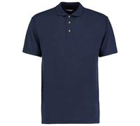 Workwear Heather Polo Shirt Kustom Kit Navy XXL