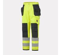 Helly Hansen Workwear Aberdeen Construction Pant Yellow Waist Size: 40 40" 31"