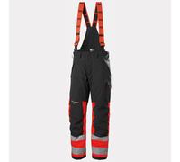 Workwear Helly Hansen Alna 2.0 Hi Vis Shell Pant Class 1 Red C58