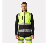 Workwear Helly Hansen Alna 4x Hi Vis Tech Vest Yellow XS