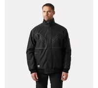 Workwear Helly Hansen Bergholm Insulated Winter Jacket Black 4XL