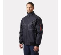 Workwear Helly Hansen Bergholm Insulated Winter Jacket Navy S