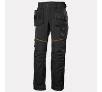 Workwear Helly Hansen Chelsea Evolution Construction Trousers Black C50