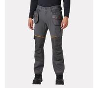 Workwear Helly Hansen Chelsea Evolution Construction Trousers Grey C62