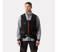 Helly Hansen Workwear 77140 Chelsea Evolution Construction Gilet Black 3XL