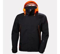 Workwear Helly Hansen Chelsea Evolution Waterproof Shell Jacket Black 2XL