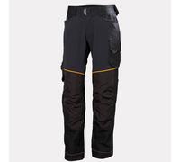 Helly Hansen Workwear Mens Chelsea Evolution Work Pant, 992 Black,28-29" (C44),77446