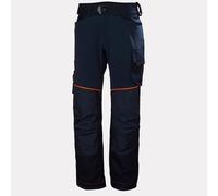 Helly Hansen Workwear 77446 Chelsea Evolution Work Pant Navy Waist: 43 43" 34"