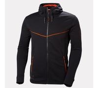 Helly Hansen Workwear 79197 Chelsea Evolution Hoodie Black XL Size: XL XL