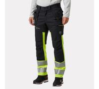 Helly Hansen Workwear Fyre Construction Pant Class 1 (Hi-Vis Yellow) (C68)