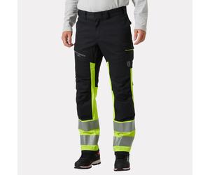 Workwear Helly Hansen Fyre Work Pants, Class 1 Workwear Uk Yellow C66