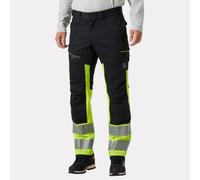 Workwear Helly Hansen Fyre Work Pants, Class 1 Workwear Uk Yellow D92