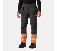 Workwear Helly Hansen Icu Brz Construction Pants, Class 1 Workwear Uk Orange C44