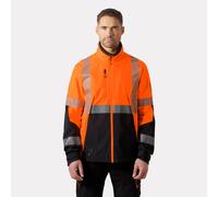 Workwear Helly Hansen Icu Brz Jacket Workwear Uk Orange XS