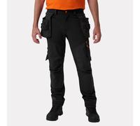 Workwear Helly Hansen Kensington Construction Pants Workwear Uk Black D124