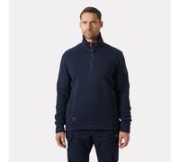 Workwear Helly Hansen Kensington Half Knit Fleece Navy XL