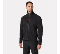 Helly Hansen Workwear 72250 Kensington Knit Fleece Jacket Black L Colo L