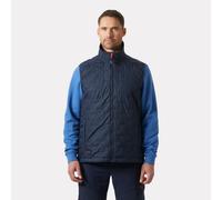 Workwear Helly Hansen Kensington Lifaloft Insulated Winter Vest Navy 4XL