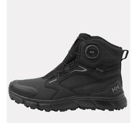 Workwear Helly Hansen Kensington Mxr Waterproof Mid Boa O6 Soft Toe Winter Boots Black 40