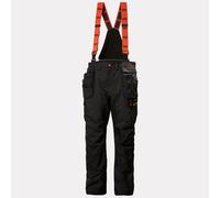 Workwear Helly Hansen Kensington Winter Construction Trousers Black L